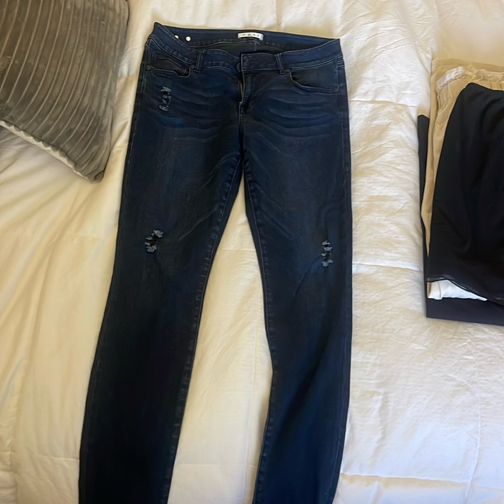 Size 8 Cabi jeans